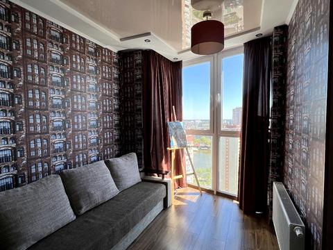 квартира по адресу Драгоманова ул., 2