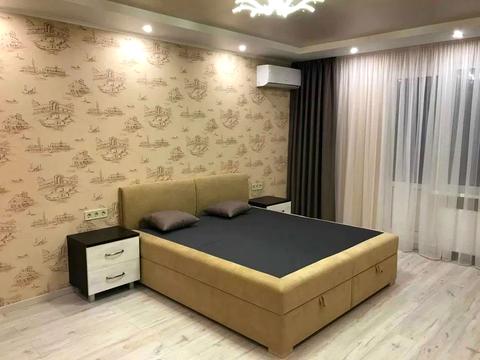 квартира по адресу Сергея Данченко ул., 3