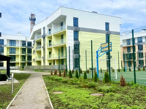 квартира по адресу Богатырская ул., 32