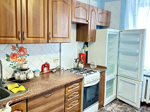 квартира за адресою Раїси Окіпної вул., 3