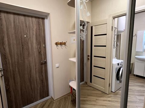 квартира по адресу Теремковская ул., 4-А