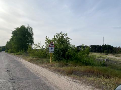 ділянка за адресою смт. Бородянка, 