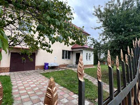 дом по адресу с. Криховцы, Радостная ул., 8а