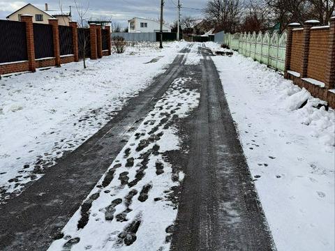 участок по адресу Маковська