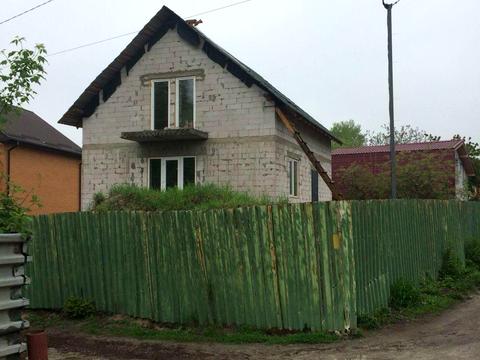 участок по адресу 