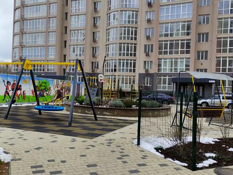 квартира за адресою Семена Палия, 22а