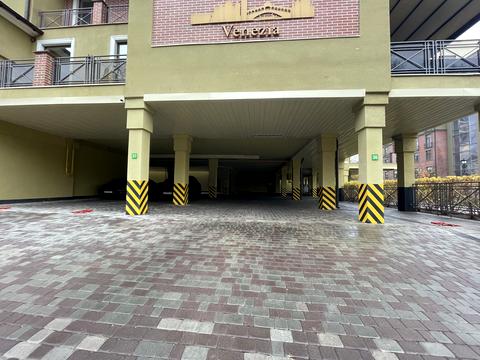 квартира по адресу Профессорская ул., 4