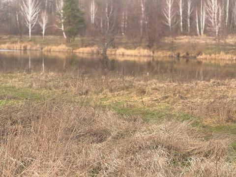 участок по адресу 