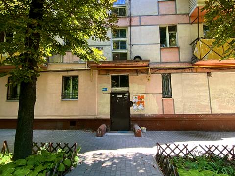 квартира за адресою Науки просп. (Гагаріна), 86