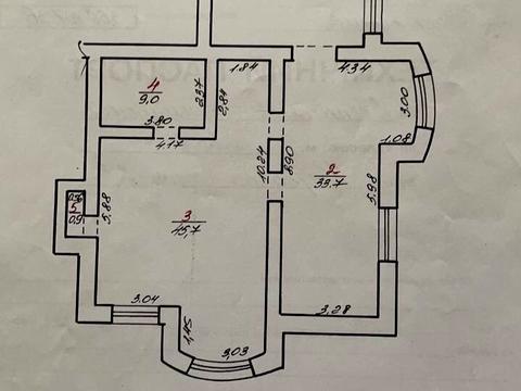коммерческая по адресу Научная ул., 114