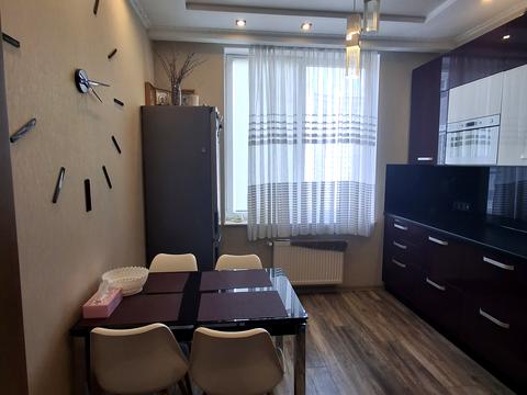 квартира за адресою Генуезька вул., 24д к.1-3
