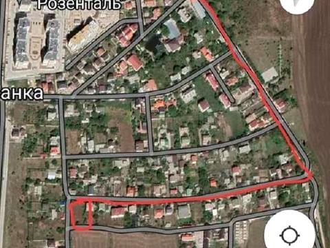 участок по адресу с. Лиманка, Садоводческая ул., 42