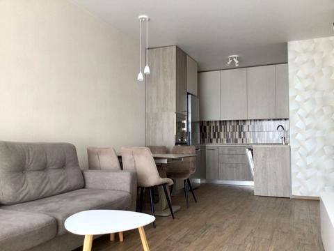 квартира по адресу Заречная ул., 2 к1