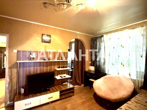квартира по адресу Зоопарковая ул., 2