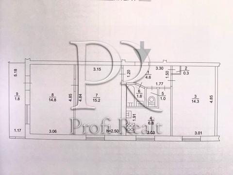 квартира по адресу Вильде Эдуарда ул., 8