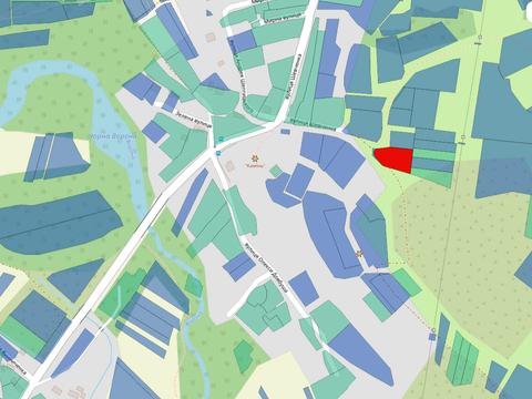 участок по адресу Ивано-Франковск, 
