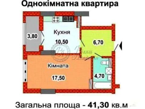 квартира по адресу Большая Китаевская ул., 59-А
