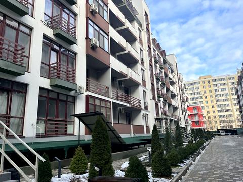 квартира по адресу Владислава Бувалкина ул. (Бочарова Генерала), 75