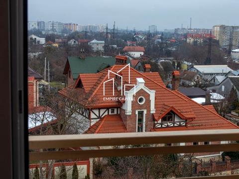 квартира за адресою Ромашкова вул., 10