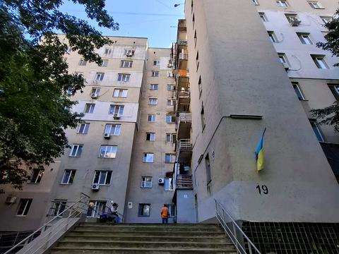 комната по адресу Давида Ойстраха ул. (Затонського), 19