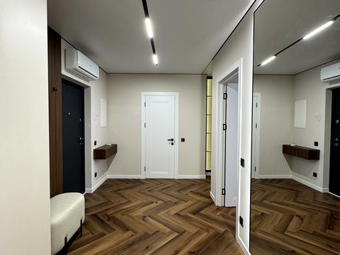 квартира по адресу Крайковского ул., 3 к8