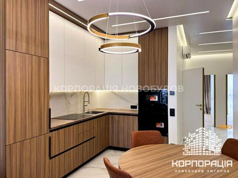 квартира за адресою Легоцького, 80