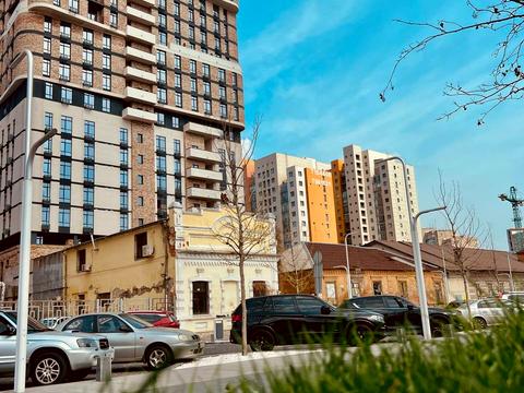 паркоместо по адресу Ломаная ул., 18