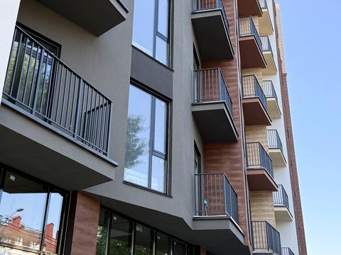 квартира по адресу Чубаївська ул., 1