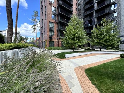 квартира по адресу Літературна ул. (Чехова), 1в