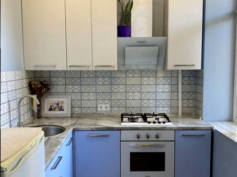 квартира по адресу Балаклеевская ул. (Мурманська), 8