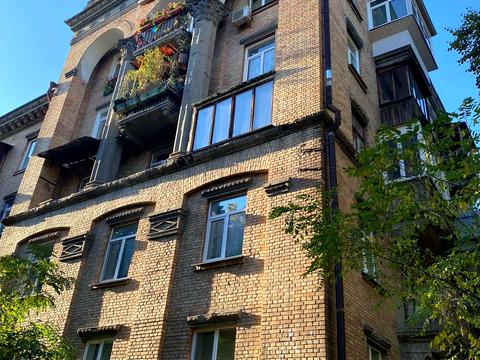 квартира за адресою Віталія Скакуна вул. (Академіка Каблукова), 12/14