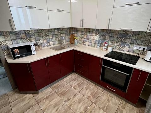 квартира по адресу Пономарёва ул., 3