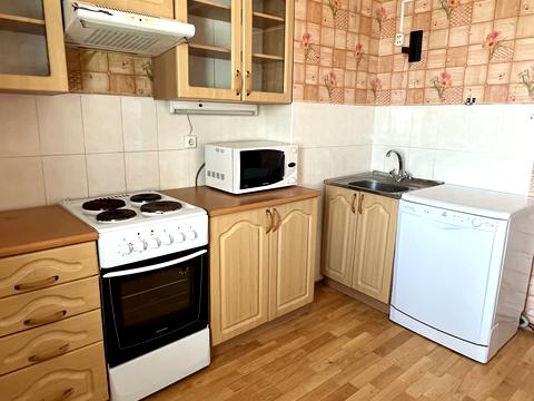 квартира по адресу Александры Экстер ул. (Цветаевой Марины), 3