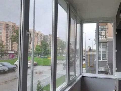 квартира по адресу Метрологическая ул., 56