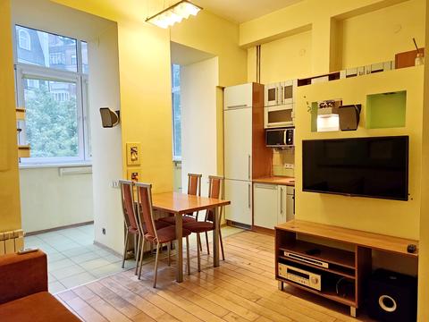 квартира по адресу Саксаганского ул., 67