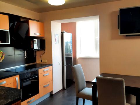 квартира по адресу Бульвар славы, 21