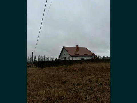 участок по адресу 