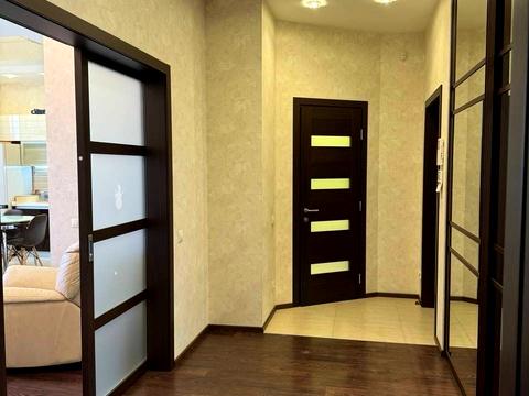 квартира по адресу Науки просп., 28