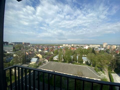 квартира за адресою Бельведерська вул., 2а