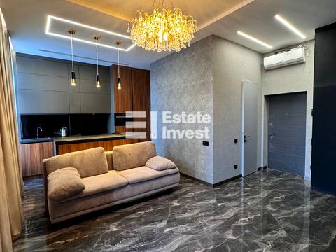квартира по адресу Профессорская ул., 4