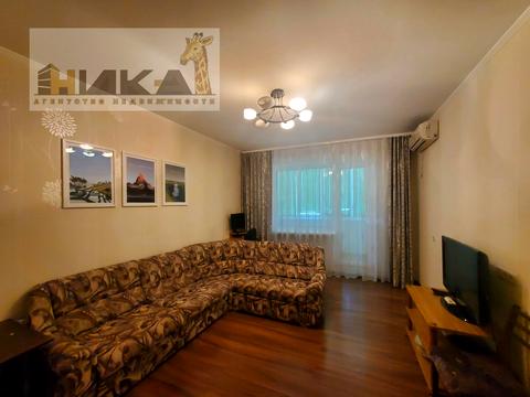 квартира по адресу Новокузнецкая ул., 59