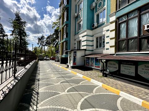коммерческая по адресу Українська ул., 85б