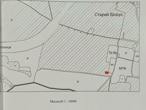 участок по адресу с. Старый белоус, Слобідська