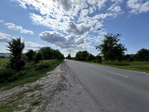 участок по адресу 