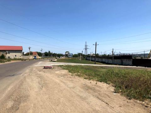 участок по адресу 