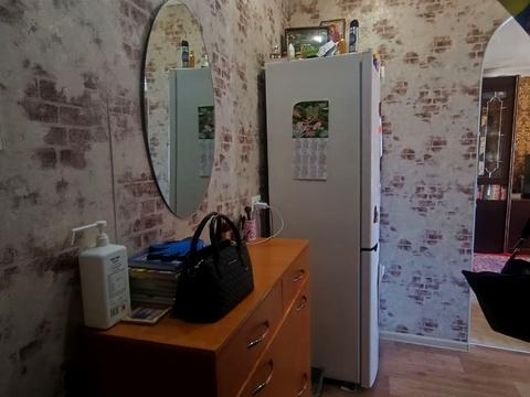 квартира по адресу Романа Кармена ул., 15