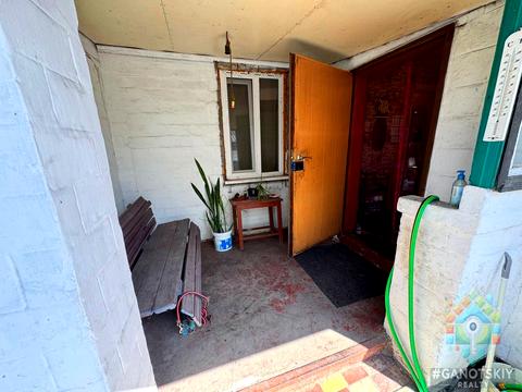дом по адресу Парковый пер., 8