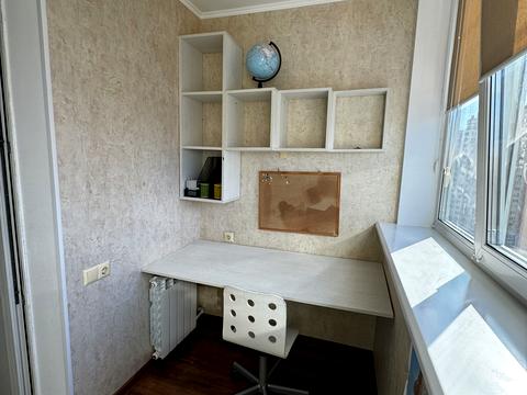 квартира по адресу Олены Пчилки ул., 4