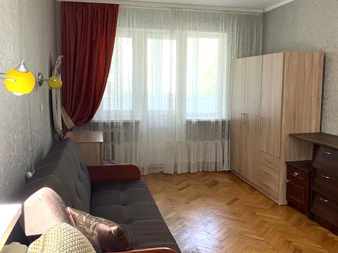 квартира по адресу Метростроевская ул., 5