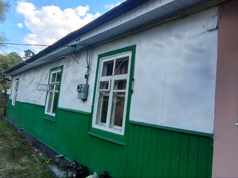 будинок за адресою смт. Клавдієво-Тарасове, Амосова